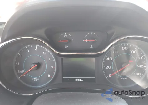 2016 Chevrolet Cruze Lt Auto z USA, uszkodzony, nr VIN 1G1BE5SM8G7314285